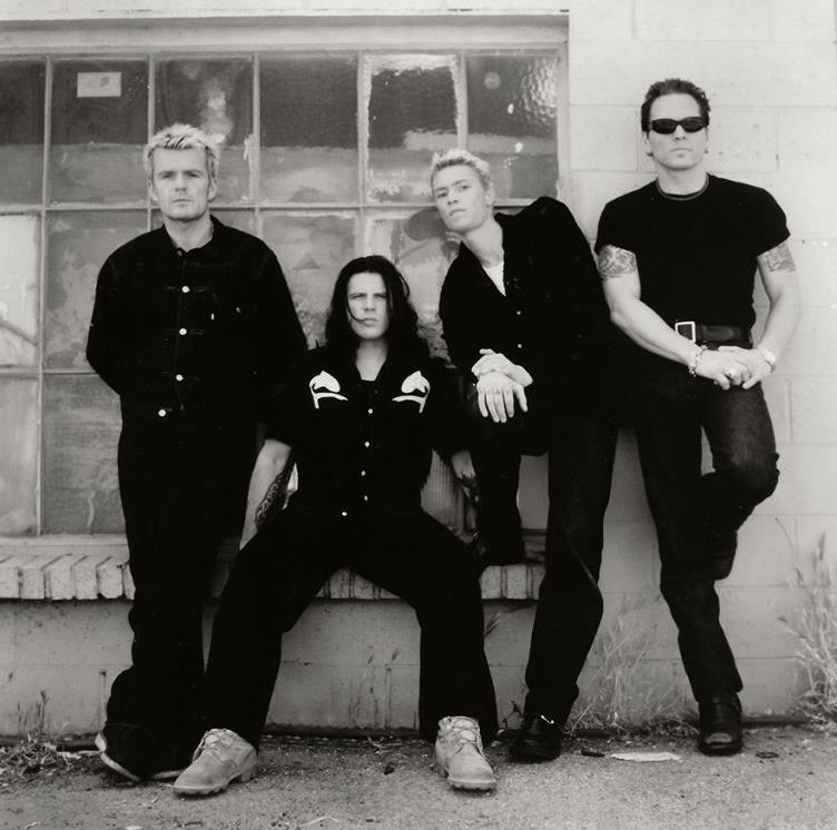 The Cult 1999