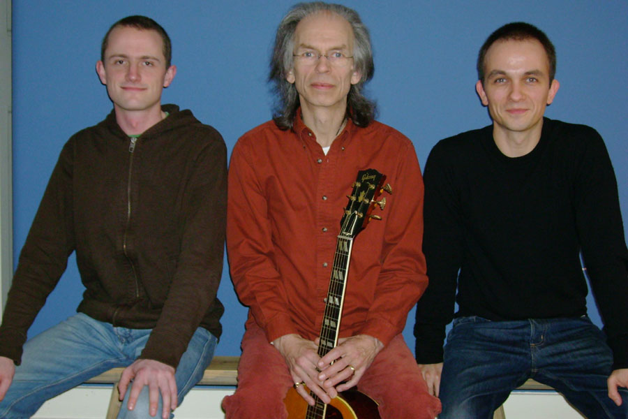 Steve Howe Trio 2010
