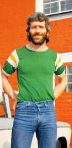 Gordon Haskell v r. 1977