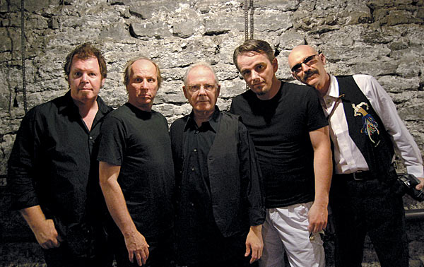 King Crimson 2008