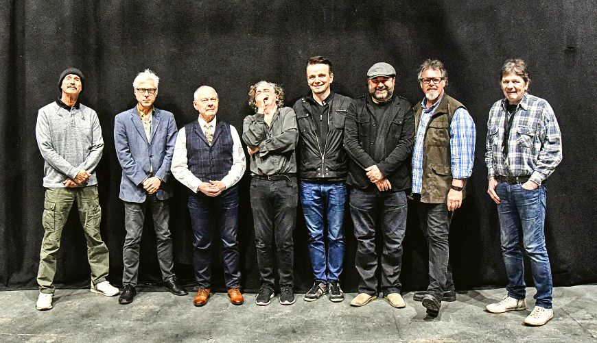 King Crimson 2017 tour