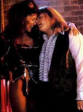 Meat Loaf a Cher