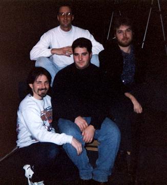 Skupina v roce 1998