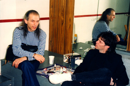 GTR - Steve Howe a Robert Berry