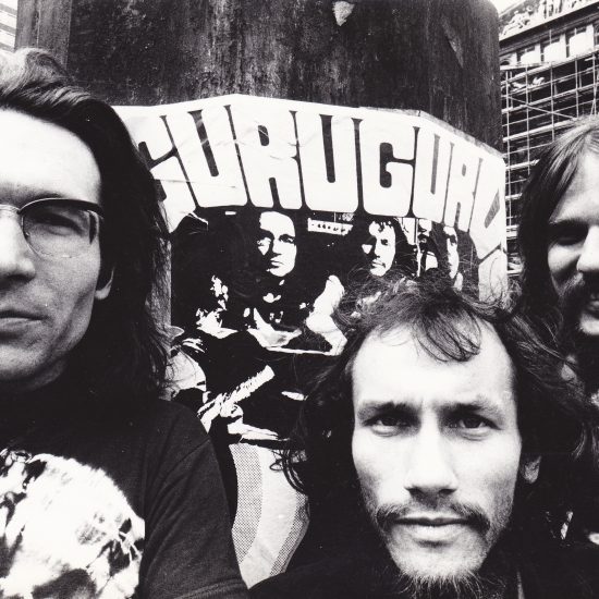 Guru Guru 1971