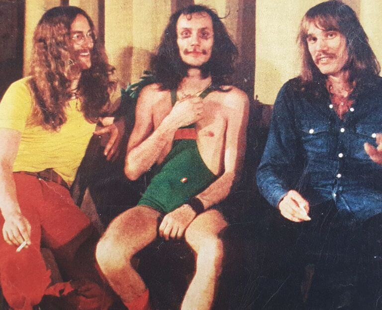 Guru Guru, Paris 1973