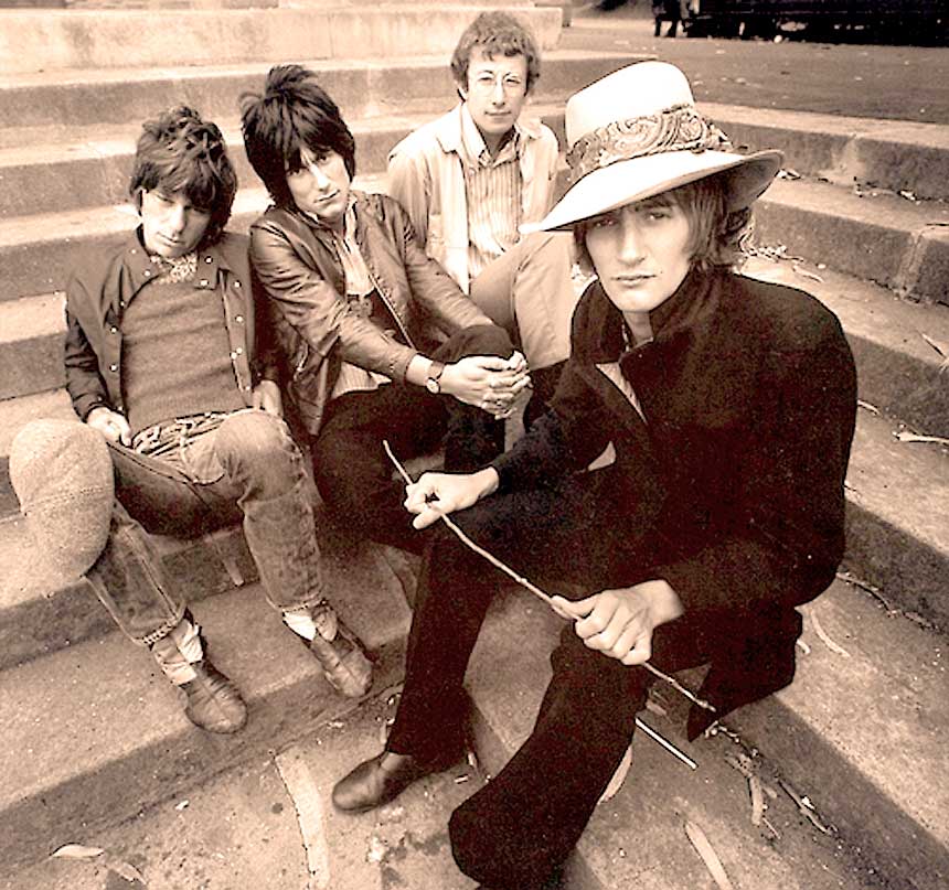 Jeff Beck Group 1968