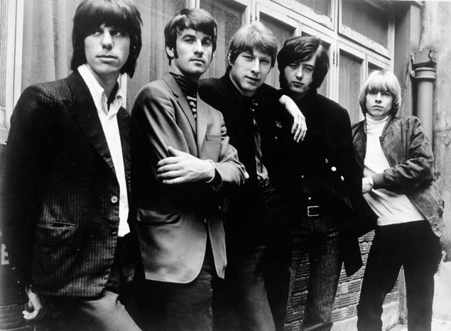 The Yardbirds - Beck a Page