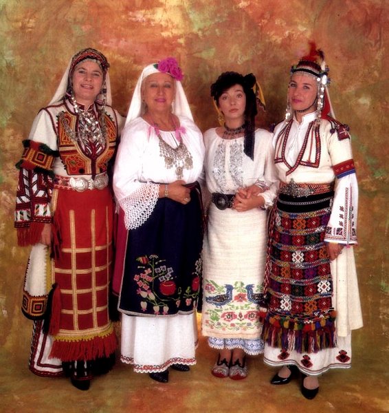 Trio Bulgarka