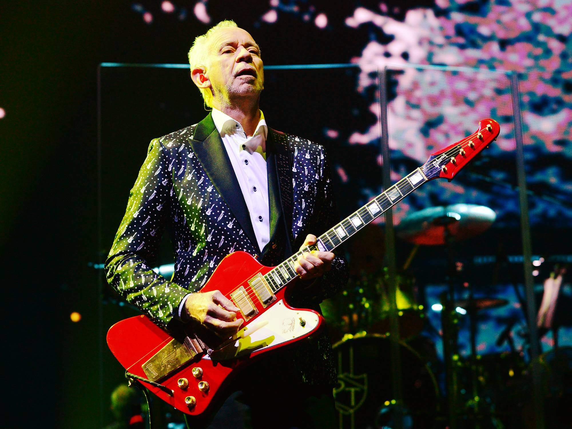 Phil Manzanera