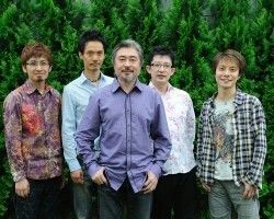 Issei Noro Inspirits