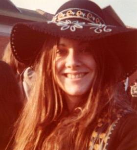 Sonja v roce 1972