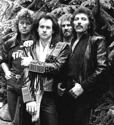 Black Sabbath 1987