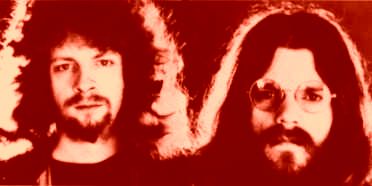 Jeff Lynne a Roy Wood