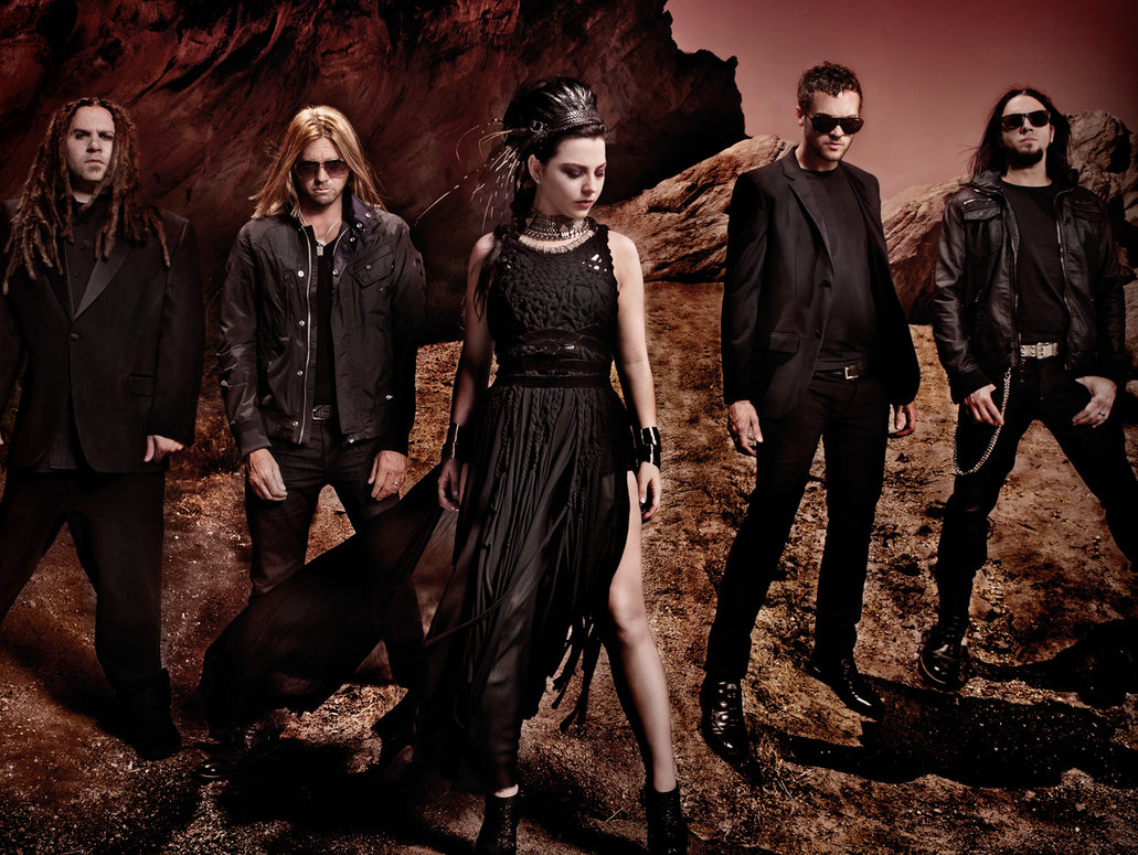 Evanescence 2011