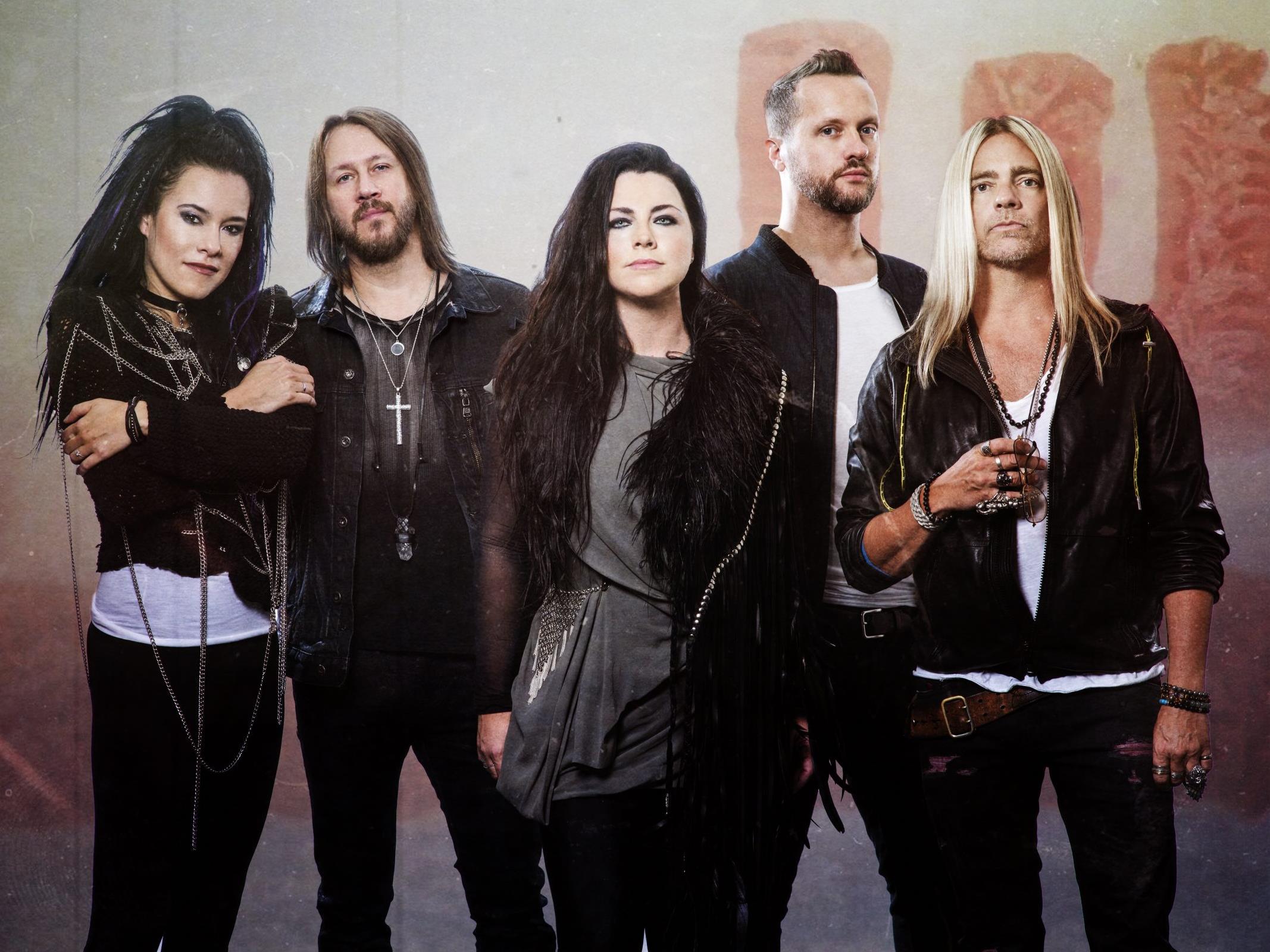 Evanescence 2020