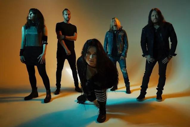 Evanescence 2025