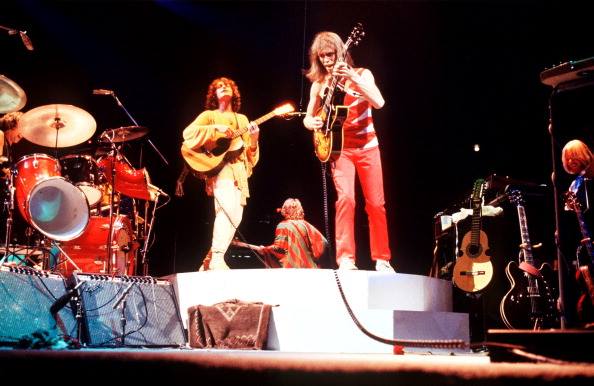 Yes live 1978