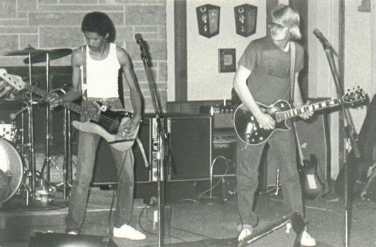 The Edge 1981