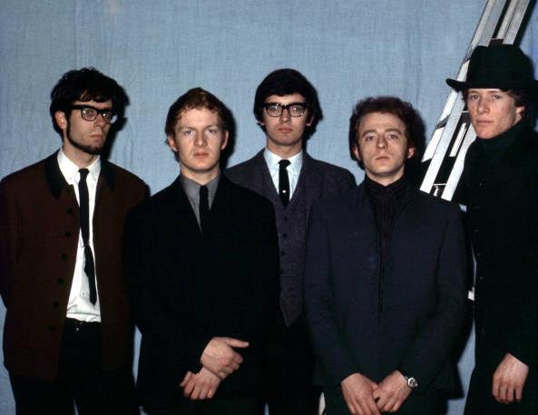 Manfred Mann 1965