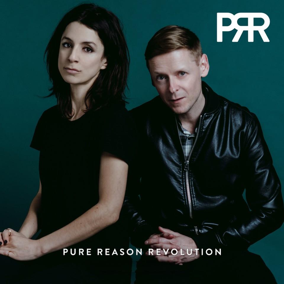 Pure Reason Revolution 2016
