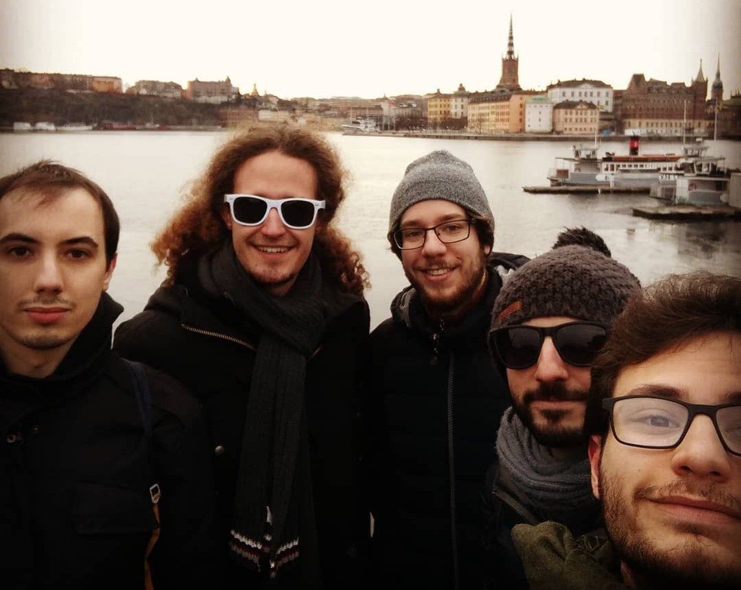 Cellar Noise at Sweden