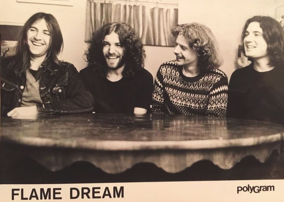 Flame Dream 1981