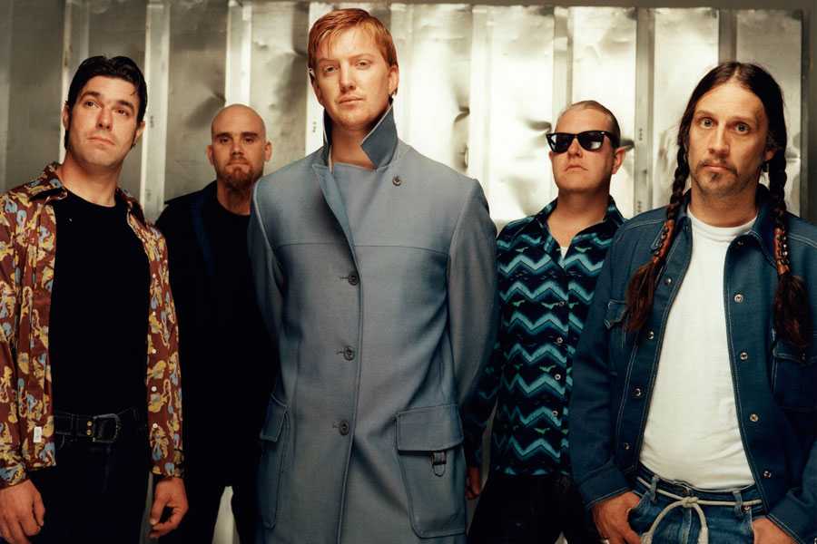 QOTSA 1997