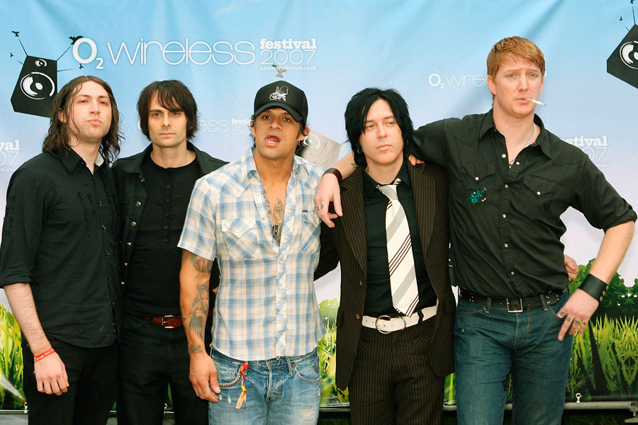 QOTSA 2007