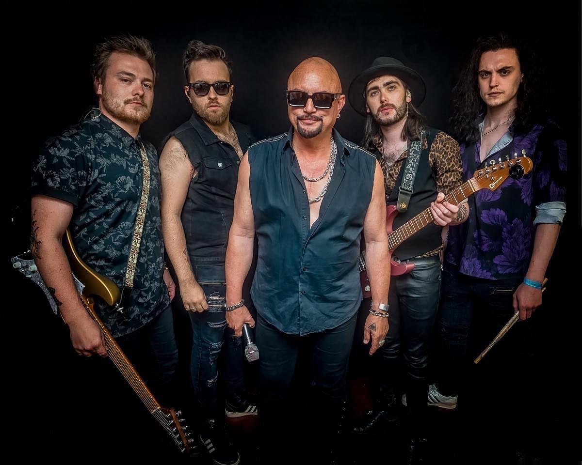 Geoff Tate Band 2023